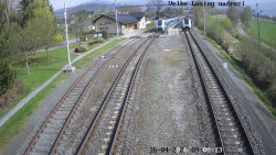 Nádraží Velké Losiny