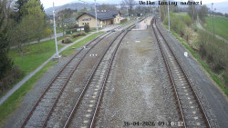 Nádraží Velké Losiny