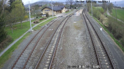 Nádraží Velké Losiny