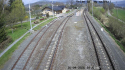 Nádraží Velké Losiny