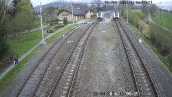 Nádraží Velké Losiny