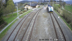 Nádraží Velké Losiny