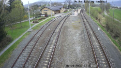 Nádraží Velké Losiny