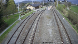 Nádraží Velké Losiny