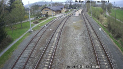 Nádraží Velké Losiny