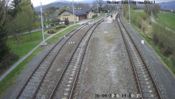 Nádraží Velké Losiny