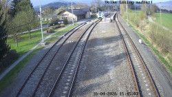 Nádraží Velké Losiny