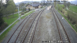 Nádraží Velké Losiny