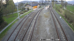 Nádraží Velké Losiny