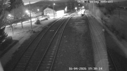 Nádraží Velké Losiny