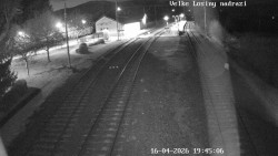 Nádraží Velké Losiny