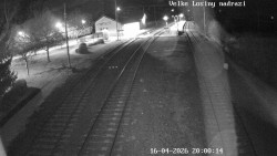 Nádraží Velké Losiny