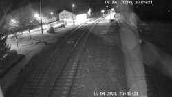 Nádraží Velké Losiny