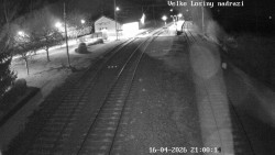 Nádraží Velké Losiny