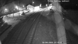 Nádraží Velké Losiny