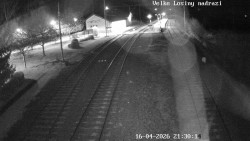 Nádraží Velké Losiny