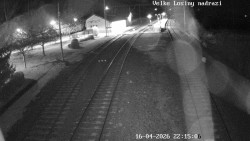 Nádraží Velké Losiny