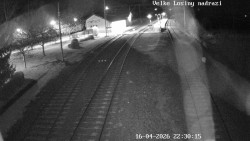 Nádraží Velké Losiny