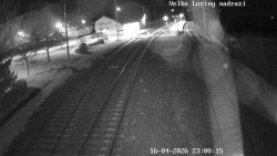 Nádraží Velké Losiny