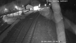 Nádraží Velké Losiny