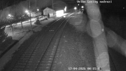 Nádraží Velké Losiny