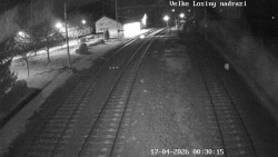 Nádraží Velké Losiny