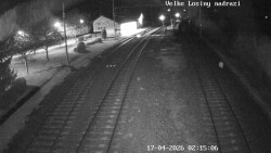 Nádraží Velké Losiny