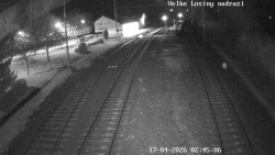 Nádraží Velké Losiny