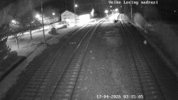 Nádraží Velké Losiny