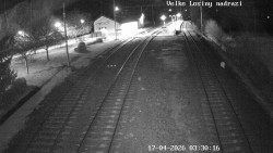 Nádraží Velké Losiny