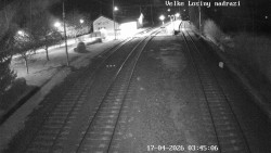 Nádraží Velké Losiny