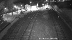 Nádraží Velké Losiny