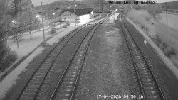 Nádraží Velké Losiny