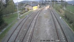 Nádraží Velké Losiny