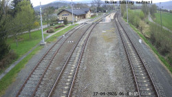 Nádraží Velké Losiny