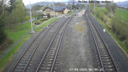 Nádraží Velké Losiny