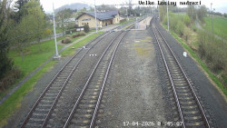 Nádraží Velké Losiny