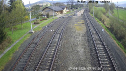 Nádraží Velké Losiny