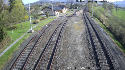 Nádraží Velké Losiny