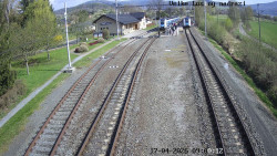 Nádraží Velké Losiny