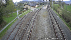 Nádraží Velké Losiny