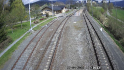 Nádraží Velké Losiny