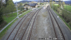 Nádraží Velké Losiny