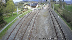 Nádraží Velké Losiny