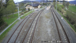 Nádraží Velké Losiny