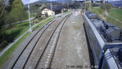 Nádraží Velké Losiny