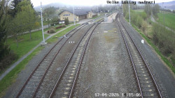 Nádraží Velké Losiny