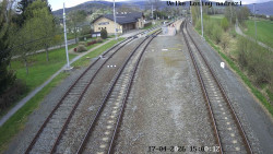 Nádraží Velké Losiny