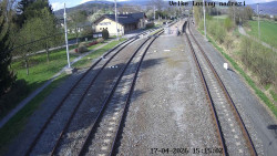 Nádraží Velké Losiny