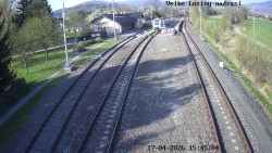 Nádraží Velké Losiny